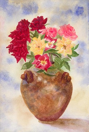 花瓶のミニバラ.jpg